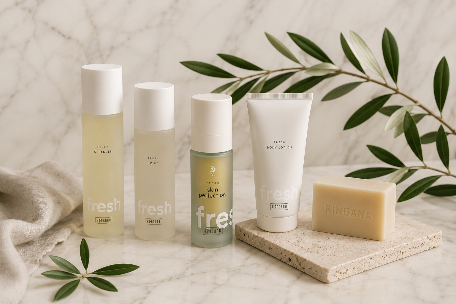 Ulrike Freier Ringana Naturkosmetik